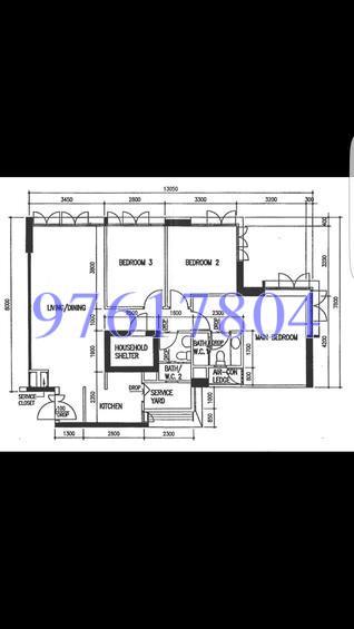 Blk 633B Punggol Drive (Punggol), HDB 4 Rooms #135691362